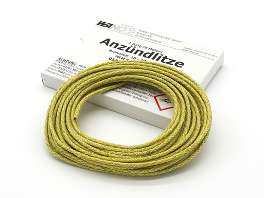 Anzündlitze gelb (18-28s/m)-A-Nr-Z008-01
