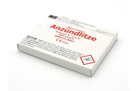 Anzündlitze rot (8-18m/s), Art.-Nr. Z008-02