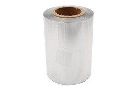Plastifizierte Alu-Abdeckfolie 20cm, Art.-Nr. Z20-250