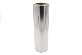 Plastifizierte Alu-Abdeckfolie 40cm, Art.-Nr. Z20-251