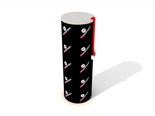 White strobe mine up to red crossette-A-Nr-FT20-014-3