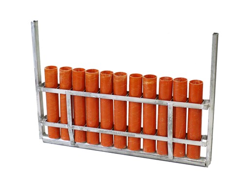 Mörser-Rack System 11 x 2&quot;-A-Nr-Z30-50