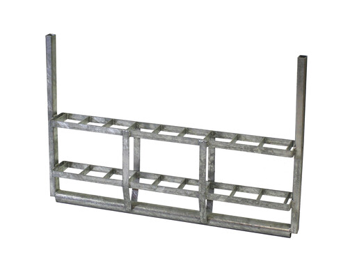 Mörser-Rack System 9 x 2,5&quot;-A-Nr-Z30-51