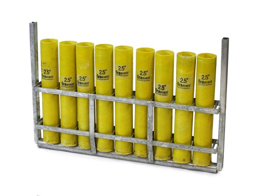 Mörser-Rack System 9 x 2,5&quot;-A-Nr-Z30-51
