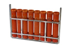 Mörser-Rack System 8 x 3", Art.-Nr. Z30-52