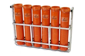 Mörser-Rack System 6 x 4&amp;quot;, Art.-Nr. Z30-53