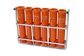 Mörser-Rack System 6 x 4", Art.-Nr. Z30-53 Mörser-Rack System 6 x 4", Art.-Nr. Z30-53