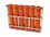 Mörser-Rack System 6 x 4&quot;-A-Nr-Z30-53