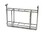 Mörser-Rack System 5 x 5&quot;, Art.-Nr. Z30-54