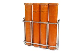 Mörser-Rack System 4 x 6", Art.-Nr. Z30-55
