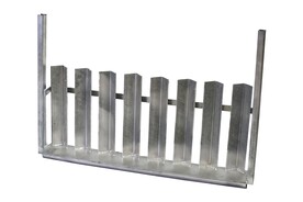 Singleshot/Feuertöpfe-Rack System x 8, Art.-Nr. Z30-56