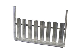 Singleshot/Feuertöpfe-Rack System x 8, Art.-Nr. Z30-56 Singleshot/Feuertöpfe-Rack System x 8, Art.-Nr. Z30-56