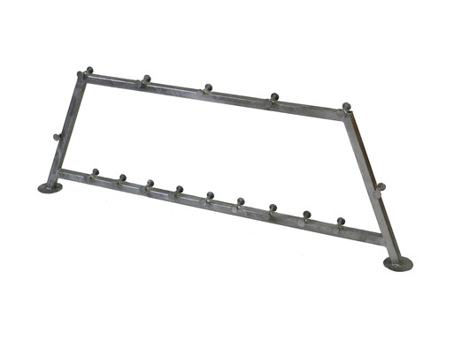 Seitenteile-Rack System-A-Nr-Z30-57